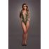 Dilyana Sexy Mesh Bodysuit Le Desir 019 Green [4]