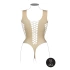 Dilyana Sexy Mesh Bodysuit Le Desir 019 Beige QS [3]