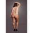 Dilyana Sexy Mesh Bodysuit Le Desir 019 Beige QS [5]