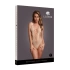 Dilyana Sexy Mesh Bodysuit Le Desir 019 Beige [16]