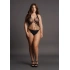 Dilyana Seductive bodysuit Le Desir 024 black QS [2]