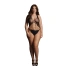 Dilyana Seductive bodysuit Le Desir 024 black QS