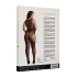 Dilyana- Le Desir 028 QS Erotic Full Mesh Body Garter [5]