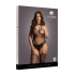 Dilyana- Le Desir 028 QS Erotic Full Mesh Body Garter [6]