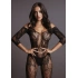 Dilyana Le Desir 033 Crotchless Erotic One Piece Mesh Bodysuit [4]