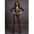 Dilyana Le Desir 033 Crotchless Erotic One Piece Mesh Bodysuit [6]
