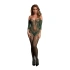 Dilyana Le Desir Crotchless Erotic One Piece Mesh Bodysuit 033 Green Dilyana Le Desir Crotchless Erotic One Piece Mesh Bodysuit 033 Green