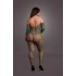 Dilyana Sexy off the shoulder Crotchless bodysuit Le Desir 033 green QS [5]