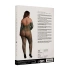 Dilyana Sexy off the shoulder Crotchless bodysuit Le Desir 033 green QS [7]