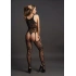 Dilyana Erotic mesh bodysuit with Crotchless Le Desir 046 black [3]