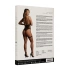 Erotic lingerie mesh body Le Desir 002 black [6]