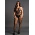 Le Desir 030 Open Bottom Erotic One Piece Mesh Bodysuit [2]