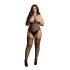 Le Desir 048 revealing garter body