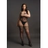 Mesh Garter Le Desir 011 2XL-5XL [2]