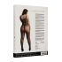 Mesh Garter Le Desir 011 2XL-5XL [5]