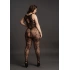 Le Desir 023 Maxi floral print bodysuit [3]