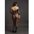 Sexy one piece bodysuit with dropped shoulders and open bottom Le Desir 033 size XL-XXXL [3]