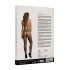 Dilyana Mesh mesh tights Le Desir 041 green [14]