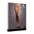 Dilyana Fishnet mesh tights Le Desir 041 beige [17]