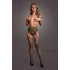 Dilyana Mesh garter pantyhose Le Desir 051 green [5]