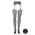 Dilyana Fishnet Garter Le Desir 051 QS Green [2]