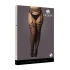 Dilyana Le Desir 054 black QS erotic fishnet garter pantyhose [5]