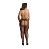 Dilyana Le Desir 055 black QS erotic fishnet pantyhose [1]