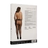 Dilyana Le Desir 055 black QS erotic fishnet pantyhose [6]