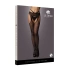 Dilyana Erotic fishnet pantyhose-garter Le Desir 055 black [7]