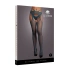 Dilyana Erotic fishnet pantyhose-garter Le Desir 055 blue [10]