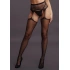 Le Desir Crystal Mesh Garter Pantyhose 040 [5]