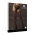 Le Desir Crystal Mesh Garter Pantyhose 040 [9]