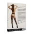 Garter belt with stockings Le Desir 043 [4]