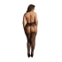 Le Desir Mesh Garter Pantyhose 051 Maxi [3]