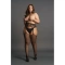 Le Desir Mesh Garter Pantyhose 051 Maxi