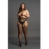 Le Desir Mesh Garter Pantyhose 051 Maxi