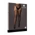 Le Desir 044 Queen sexy garter revealing pantyhose [4]