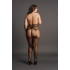 Le Desir Crystal Mesh Garter Pantyhose 040 QS [3]