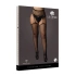 Le Desir Crystal Mesh Garter Pantyhose 040 QS [4]