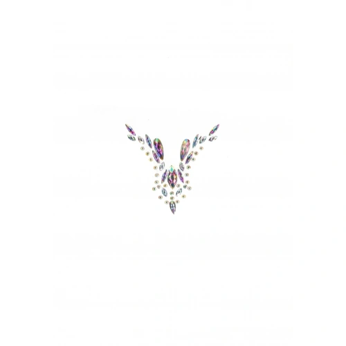 Shots Le Desir Bliss V-neckline embellished crystals [3]