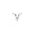 Shots Le Desir Bliss V-neckline embellished crystals [3]