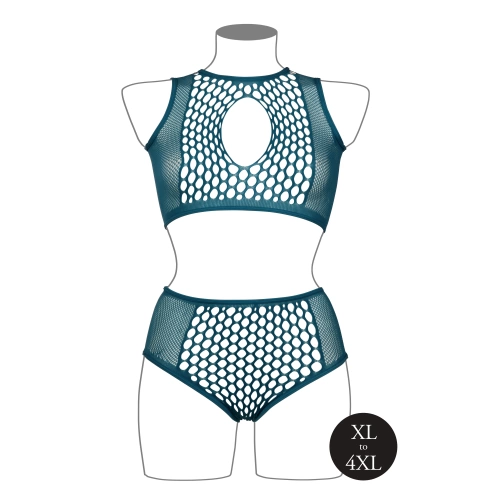 Erotic 2-piece set Le Desir 027 Maxi [2]