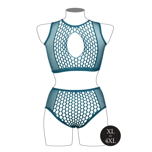 Erotic 2-piece set Le Desir 027 Maxi [3]