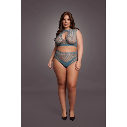 Erotic 2-piece set Le Desir 027 Maxi [4]