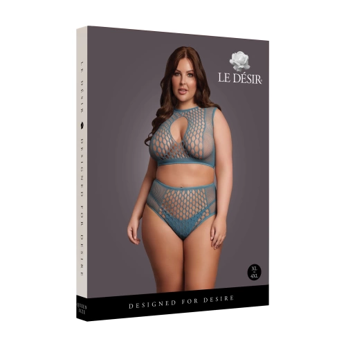 Erotic 2-piece set Le Desir 027 Maxi [6]