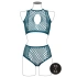 Dilyana Erotic set of 2 pieces Le Desir 027 blue [2]