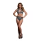 Dilyana Erotic set of 2 pieces Le Desir 027 blue