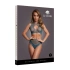 Dilyana Erotic set of 2 pieces Le Desir 027 blue [9]