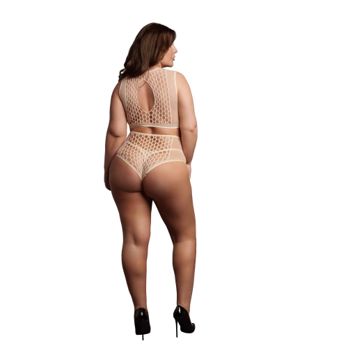 Erotic 2-piece set Le Desir 027 Maxi [1]