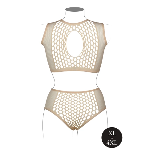Erotic 2-piece set Le Desir 027 Maxi [3]
